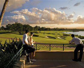 Links Hope Island Golf Club - Accommodation Bookings 1
