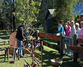 Tucabia NSW Accommodation Bookings