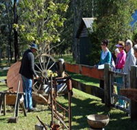 Squatters Rest Private Museum - Accommodation Bookings