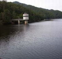 Clarrie Hall Dam - Accommodation Bookings
