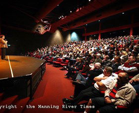 Manning Entertainment Centre - Accommodation Bookings 0