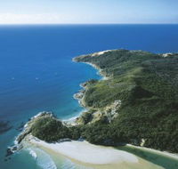 Moreton Island National Park - Accommodation Bookings
