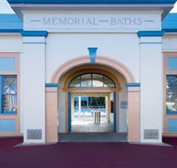 Lismore Memorial Baths - Accommodation Bookings