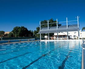 Lismore Memorial Baths - Accommodation Bookings 1