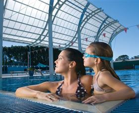 Lismore Memorial Baths - Accommodation Bookings 2