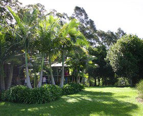 Lorne Valley Macadamia Farm - Accommodation Bookings 0