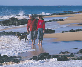 Back Beach - Accommodation Bookings 0