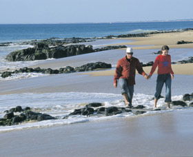 Back Beach - Accommodation Bookings 1
