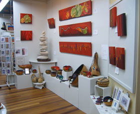 Ferry Park Gallery - Accommodation Bookings 1