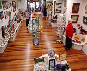 Ferry Park Gallery - Accommodation Bookings 2