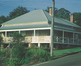 Maclean Stone Cottage And Bicentennial Museum - Accommodation Bookings 0