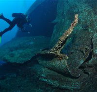 Cementco Dive Site - Accommodation Bookings