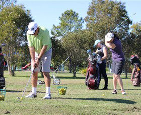 Nambucca River Golf Driving Range - Accommodation Bookings 0