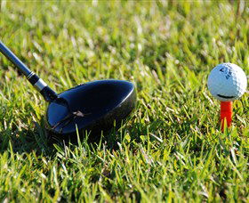 Nambucca River Golf Driving Range - Accommodation Bookings 1