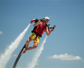 Jetpack Flyboard Adventures - Accommodation Bookings 0