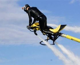 Jetpack Flyboard Adventures - Accommodation Bookings 2