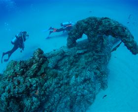Aarhus Dive Site - Accommodation Bookings 1