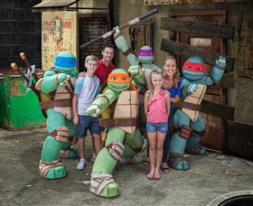 Australia's Sea World - Accommodation Bookings 2