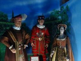 Wax Museum - Accommodation Bookings 2