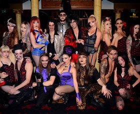 Draculas Cabaret Restaurant - Accommodation Bookings 1
