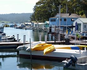 Narooma Marina - Accommodation Bookings 0