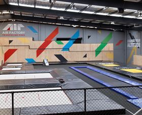 Air Factory Trampoline Park - Accommodation Bookings 1