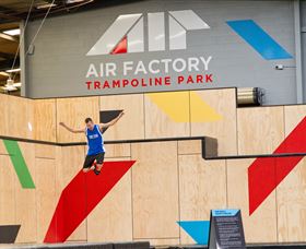 Air Factory Trampoline Park - Accommodation Bookings 0