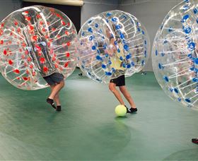 Air Factory Trampoline Park - Accommodation Bookings 2