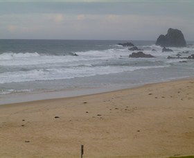 Narooma Surf Beach - Accommodation Bookings 2