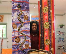 Apma Creations Aboriginal Art Gallery And Gift Shop - Accommodation Bookings 0