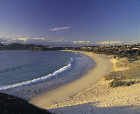 Forster Town Beach - Accommodation Bookings 0