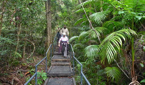 Falls Walking Track - Accommodation Bookings 2