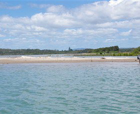 Manning Entrance State Park - Accommodation Bookings 3