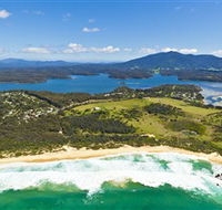 Wallaga Lake - Accommodation Bookings