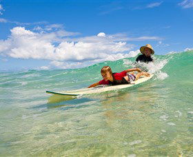 Cylinder Beach, North Stradbroke Island - Accommodation Bookings 0