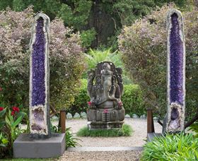 Crystal Castle And Shambhala Gardens - Accommodation Bookings 2