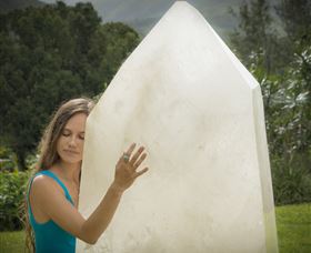 Crystal Castle And Shambhala Gardens - Accommodation Bookings 3