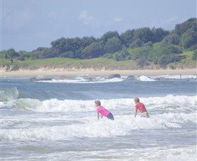 Chinamans Beach Evans Head - Accommodation Bookings 1