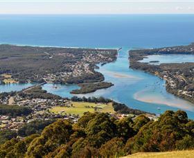 North Brother Mountain - Accommodation Bookings 3