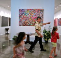 DACOU Quotidian and Quixotic Gallery - Accommodation Bookings