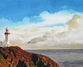 Del Strong Art - Accommodation Bookings 0