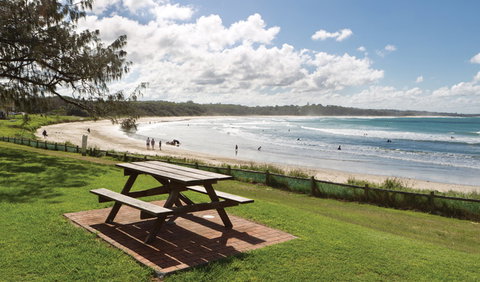 Woolgoolga Beach And Headland - Accommodation Bookings 0