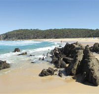 Armands Beach Bermagui - Accommodation Bookings