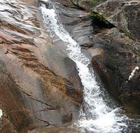 Mumbulla Creek Falls and Picnic Area - Accommodation Bookings