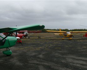 Evans Head Memorial Aerodrome - Accommodation Bookings 0
