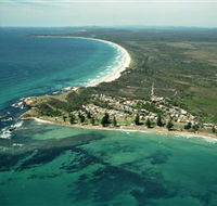 Brooms Head Main Beach - Accommodation Bookings