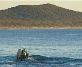 Brooms Head Main Beach - Accommodation Bookings 2