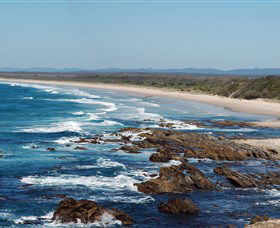 Brooms Head Main Beach - Accommodation Bookings 3