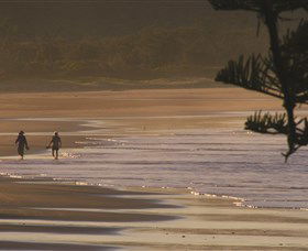Brooms Head Main Beach - Accommodation Bookings 4