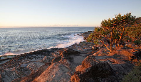 Angourie To Brooms Head - Accommodation Bookings 2